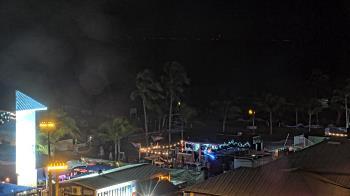 Weather camera view of Margaritaville Beach Resort.