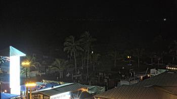 Weather camera view of Margaritaville Beach Resort.