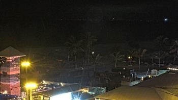 Weather camera view of Margaritaville Beach Resort.