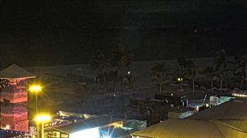 Weather camera view of Margaritaville Beach Resort.