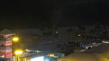 Weather camera view of Margaritaville Beach Resort.
