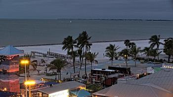 Weather camera view of Margaritaville Beach Resort.