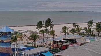 Weather camera view of Margaritaville Beach Resort.