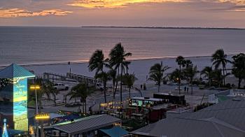 Weather camera view of Margaritaville Beach Resort.