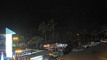 Weather camera view of Margaritaville Beach Resort.