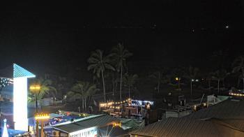 Weather camera view of Margaritaville Beach Resort.