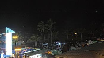 Weather camera view of Margaritaville Beach Resort.