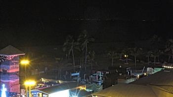 Weather camera view of Margaritaville Beach Resort.