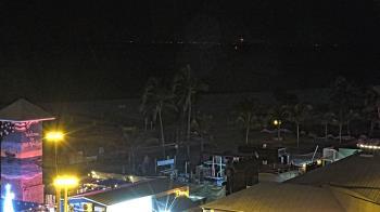 Weather camera view of Margaritaville Beach Resort.
