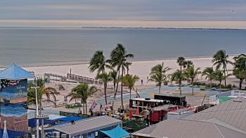 Weather camera view of Margaritaville Beach Resort.