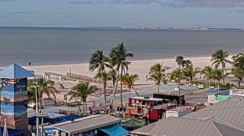 Weather camera view of Margaritaville Beach Resort.