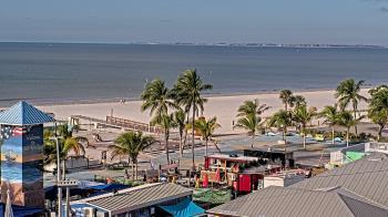 Weather camera view of Margaritaville Beach Resort.