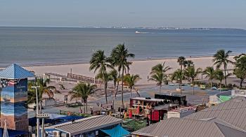 Weather camera view of Margaritaville Beach Resort.