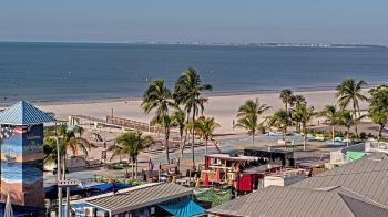 Weather camera view of Margaritaville Beach Resort.