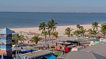 Weather camera view of Margaritaville Beach Resort.