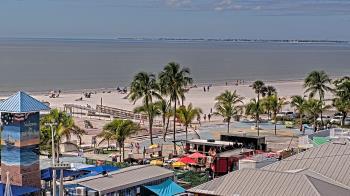 Weather camera view of Margaritaville Beach Resort.