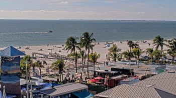 Weather camera view of Margaritaville Beach Resort.