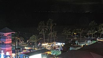 Weather camera view of Margaritaville Beach Resort.