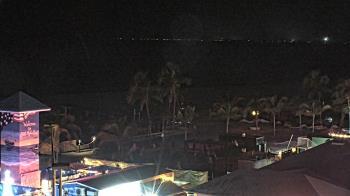 Weather camera view of Margaritaville Beach Resort.