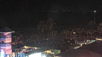 Weather camera view of Margaritaville Beach Resort.