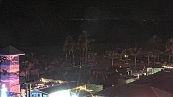 Weather camera view of Margaritaville Beach Resort.