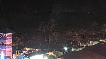 Weather camera view of Margaritaville Beach Resort.