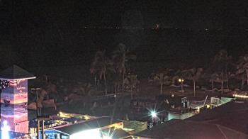 Weather camera view of Margaritaville Beach Resort.