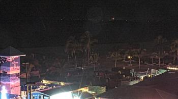 Weather camera view of Margaritaville Beach Resort.
