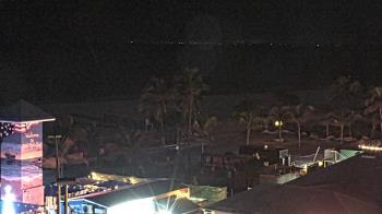 Weather camera view of Margaritaville Beach Resort.