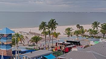 Weather camera view of Margaritaville Beach Resort.