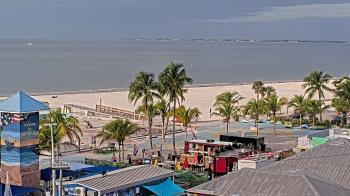 Weather camera view of Margaritaville Beach Resort.