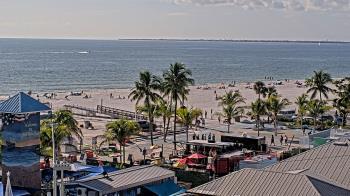 Weather camera view of Margaritaville Beach Resort.
