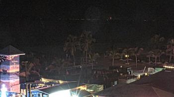 Weather camera view of Margaritaville Beach Resort.