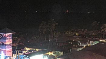 Weather camera view of Margaritaville Beach Resort.