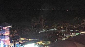 Weather camera view of Margaritaville Beach Resort.
