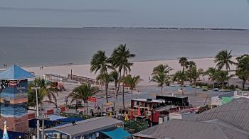Weather camera view of Margaritaville Beach Resort.