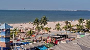 Weather camera view of Margaritaville Beach Resort.
