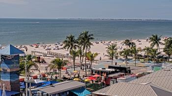 Weather camera view of Margaritaville Beach Resort.