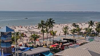 Weather camera view of Margaritaville Beach Resort.