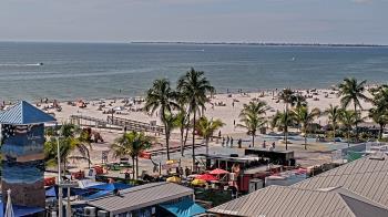 Weather camera view of Margaritaville Beach Resort.