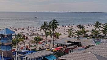 Weather camera view of Margaritaville Beach Resort.