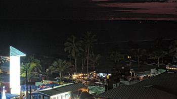 Weather camera view of Margaritaville Beach Resort.