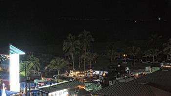 Weather camera view of Margaritaville Beach Resort.