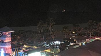 Weather camera view of Margaritaville Beach Resort.