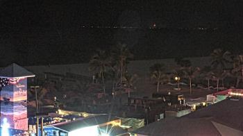 Weather camera view of Margaritaville Beach Resort.