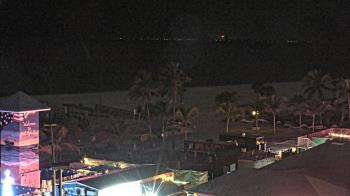 Weather camera view of Margaritaville Beach Resort.
