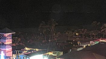 Weather camera view of Margaritaville Beach Resort.