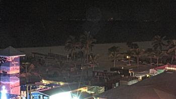 Weather camera view of Margaritaville Beach Resort.