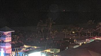 Weather camera view of Margaritaville Beach Resort.