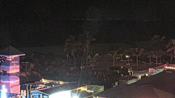 Weather camera view of Margaritaville Beach Resort.